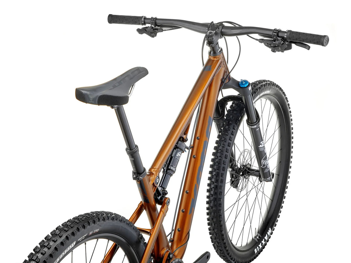 Mountainbike KONA Hei Hei, Satin Burnt (Orange)