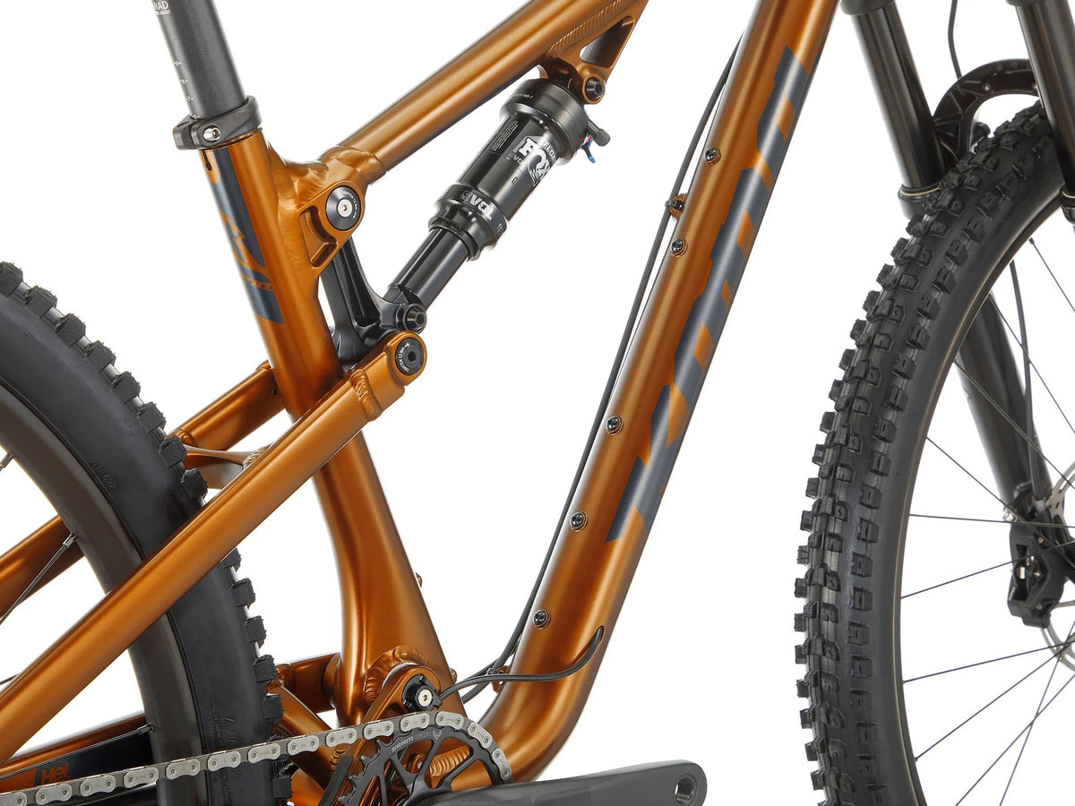 Mountainbike KONA Hei Hei, Satin Burnt (Orange)