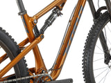 Mountainbike KONA Hei Hei (2026) Satin Burnt (Orange)