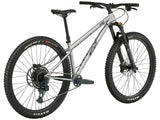 Cykel KONA Honzo ESD, 29" Gloss Faux Chrome (Silver)