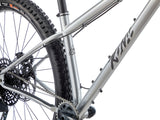 Cykel KONA Honzo ESD, 29" Gloss Faux Chrome (Silver)