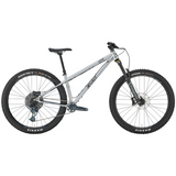 Cykel KONA Honzo ESD, 29" Gloss Faux Chrome (Silver)