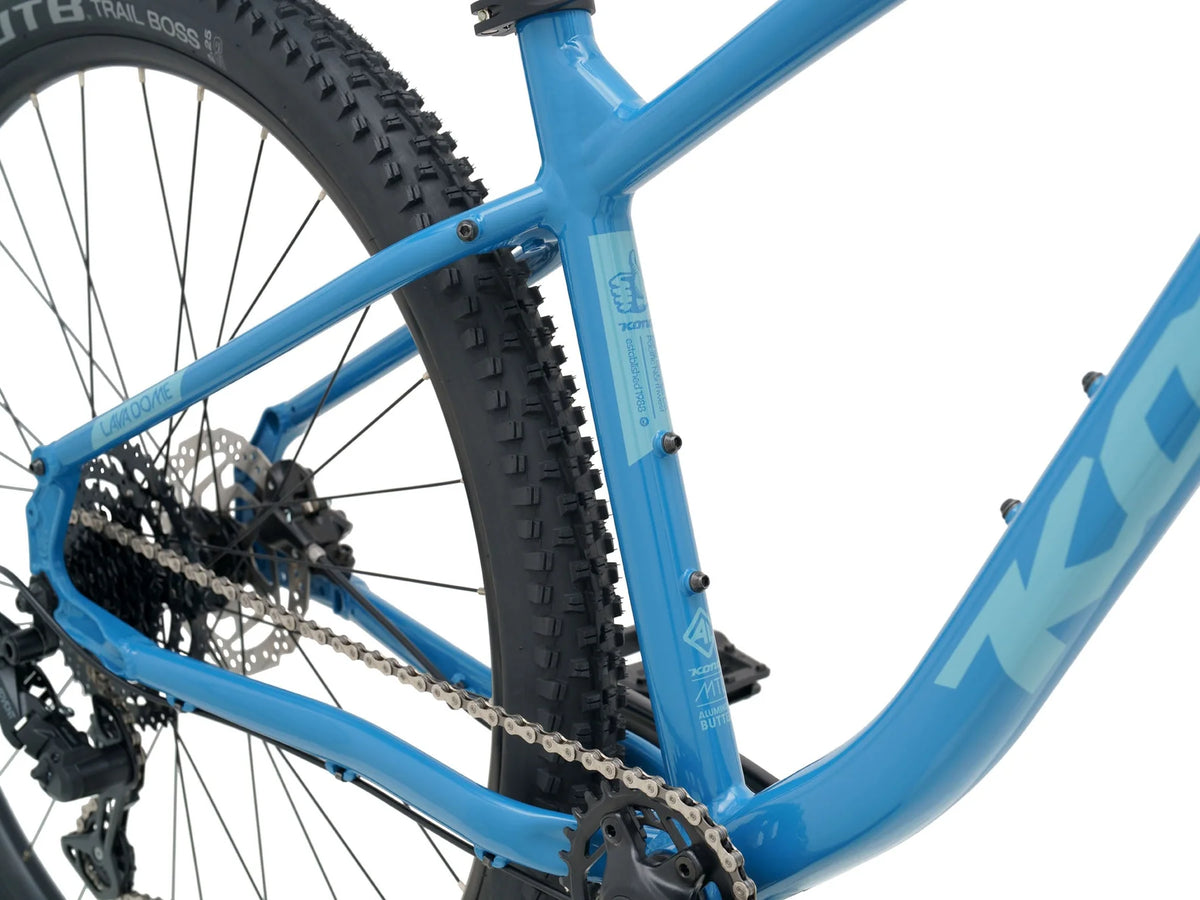 Cykel KONA Lava Dome, Gloss Prism Dragonfly