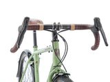Gravelcykel KONA Sutra, Gloss Jade (Grön)
