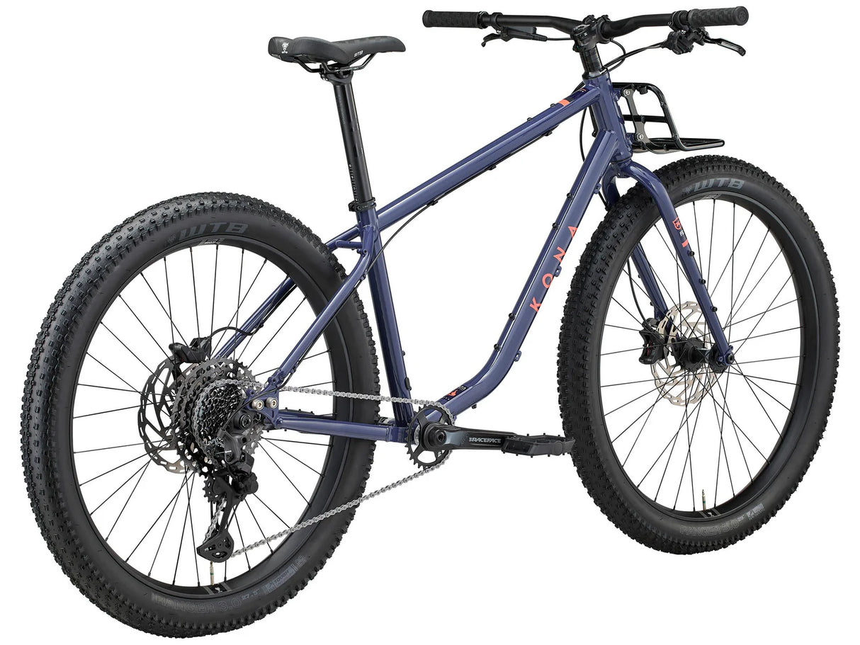 Cykel KONA Unity (2026) 29" Gloss Future Dusk Blue