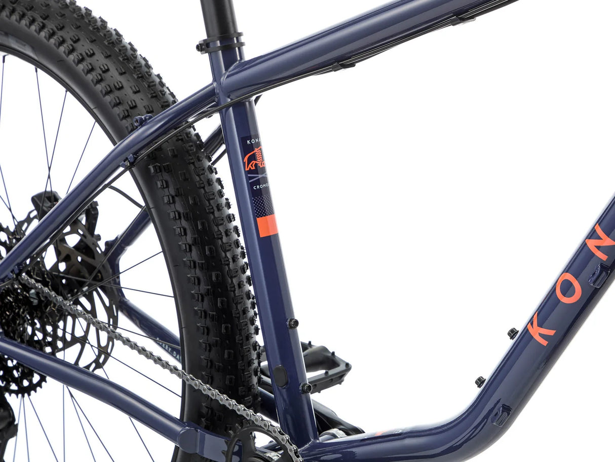 Cykel KONA Unity (2026) 29" Gloss Future Dusk Blue