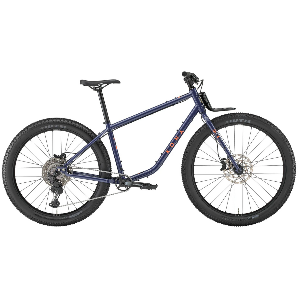 Cykel KONA Unity (2026) 29" Gloss Future Dusk Blue