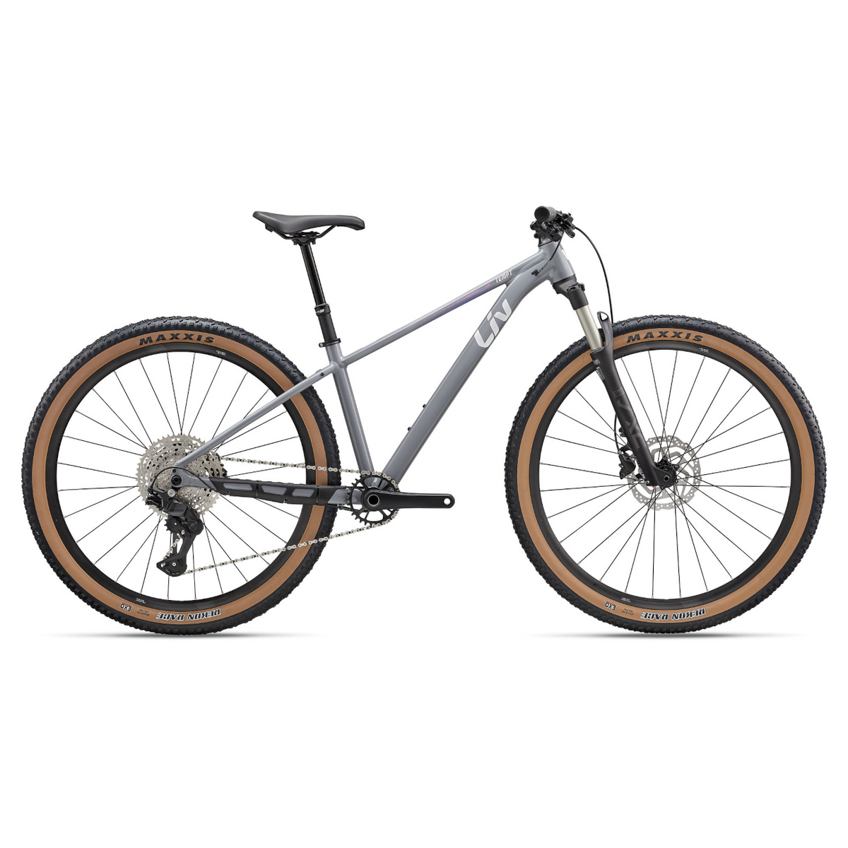 Cykel LIV Tempt 0 (2027) 29" Stardust Grey