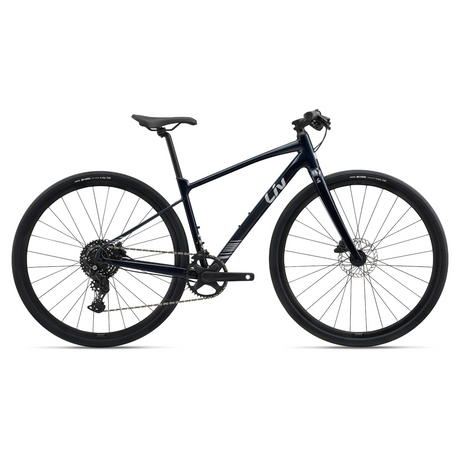 LIV Thrive 2 Women's Bike, Cosmos Navy