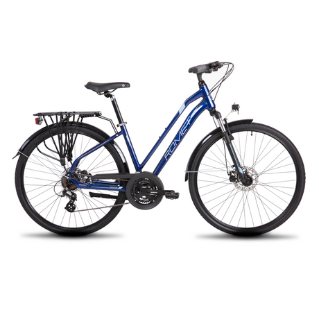 Cykel ROMET Gazela 2, blå