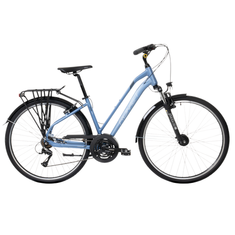Cykel ROMET Gazela 3, blå