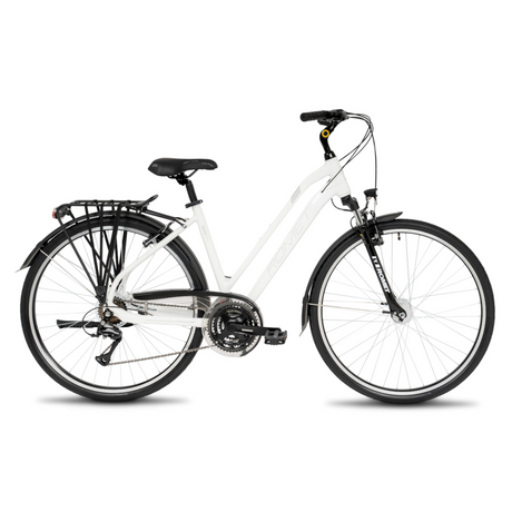 Cykel ROMET Gazela 3, vit
