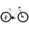 Damcykel ROMET Jolene 6.2, 26" 19" L, vit-lila