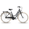 Cykel ROMET Luiza Legend, svart