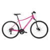 Damcykel ROMET Orkan 2 D, rosa