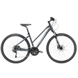Cykel ROMET Orkan 7 D, mörkgrå