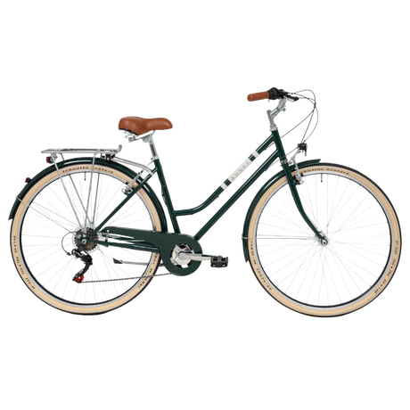 Cykel ROMET Vintage Classic 1.0 D, grön