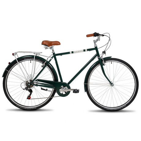 Cykel ROMET Vintage Classic 1.0 M, grön
