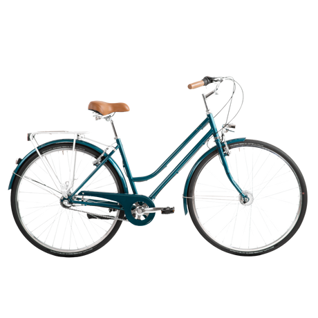 Cykel ROMET Vintage Classic D, blå