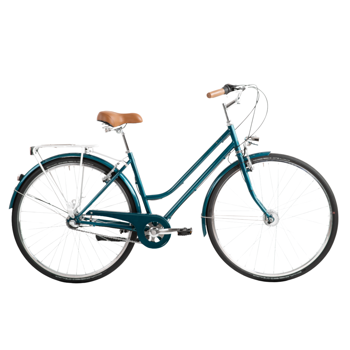 Cykel ROMET Vintage Classic D, blå