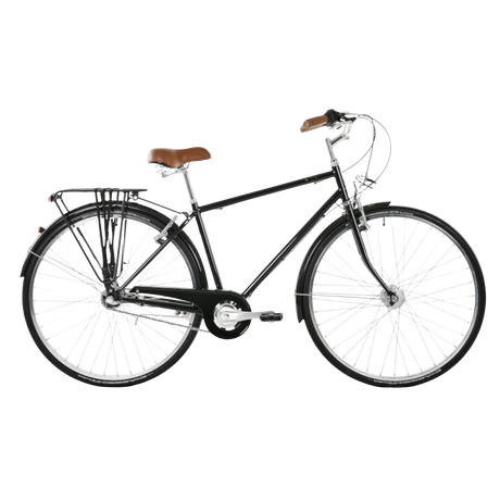 Cykel ROMET Vintage Classic M, svart