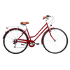 Cykel ROMET Vintage Eco D, röd