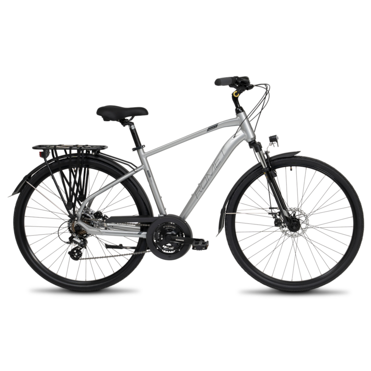 Cykel ROMET Wagant 2, grå
