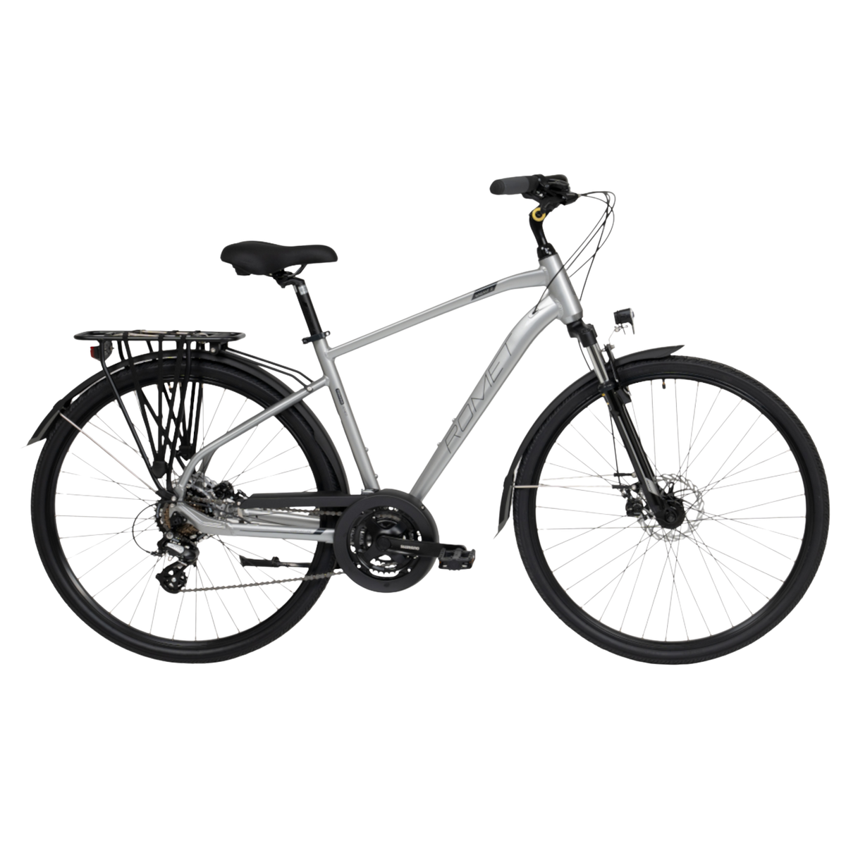 Cykel ROMET Wagant 2, grå