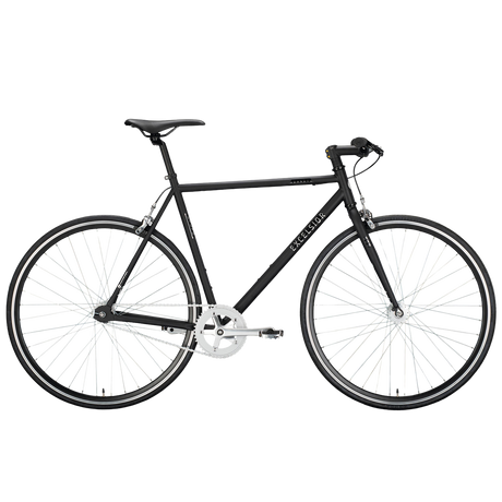 Fixie EXCELSIOR Dandy, svart