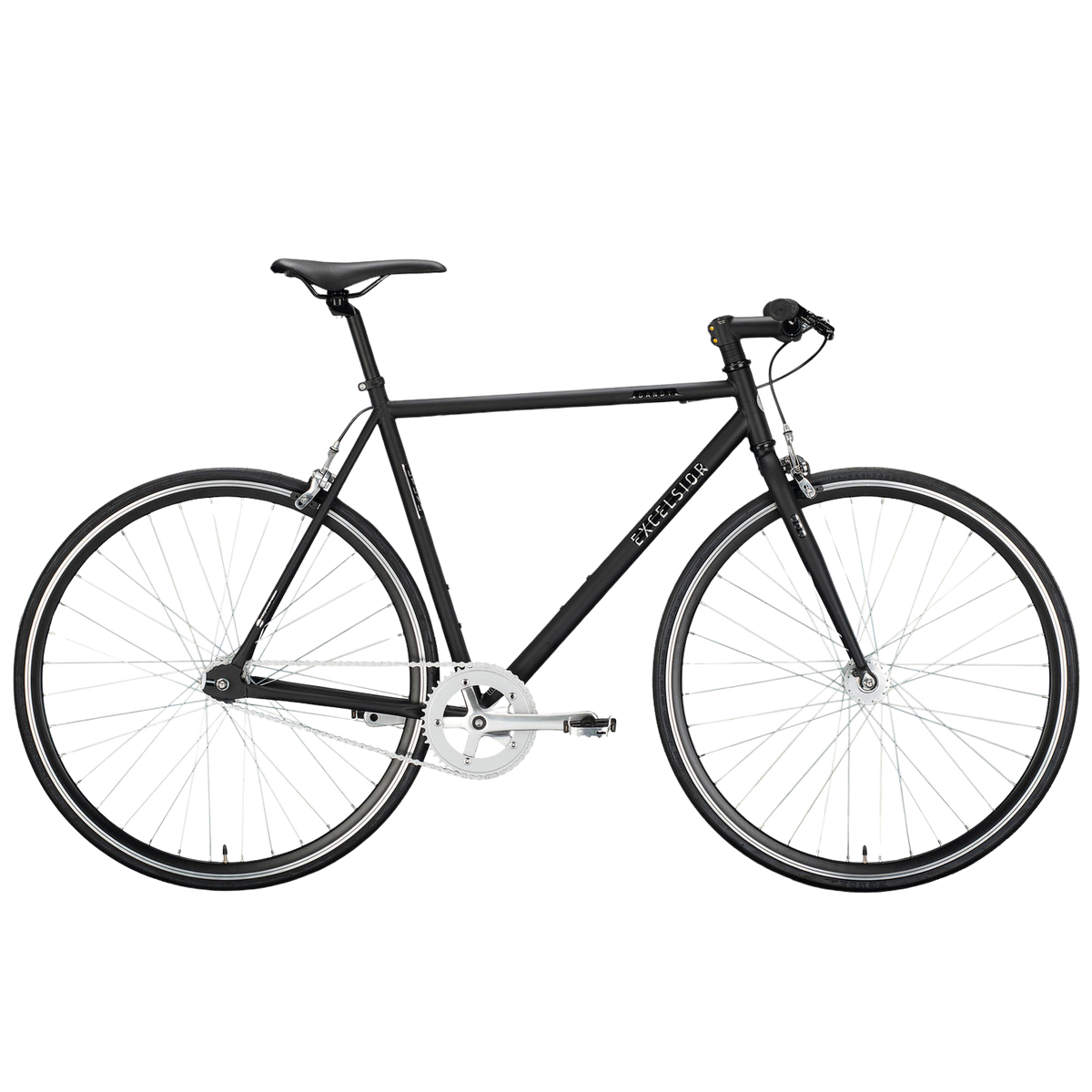 Fixie EXCELSIOR Dandy, black