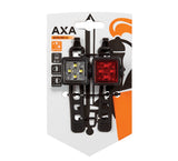 Set med cykellampor AXA Niteline 44