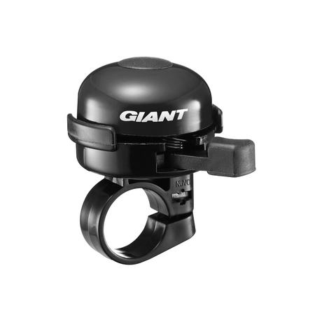 Cykelklocka GIANT DING-A-LING Svart