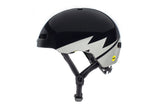 Cykelhjälm Nutcase Darth Lightnin' Reflective MIPS, 56–60 cm