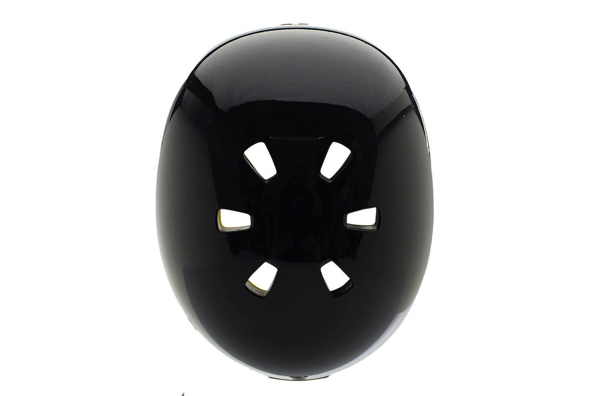 Cykelhjälm Nutcase Darth Lightnin' Reflective MIPS, 56–60 cm