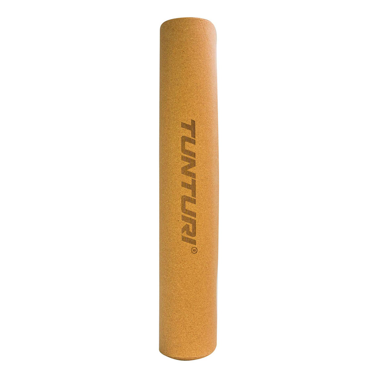Yogamatta TUNTURI Cork TPE Yoga Mat