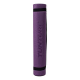 Yogamatta TUNTURI TPE Yogamat 4mm, lila