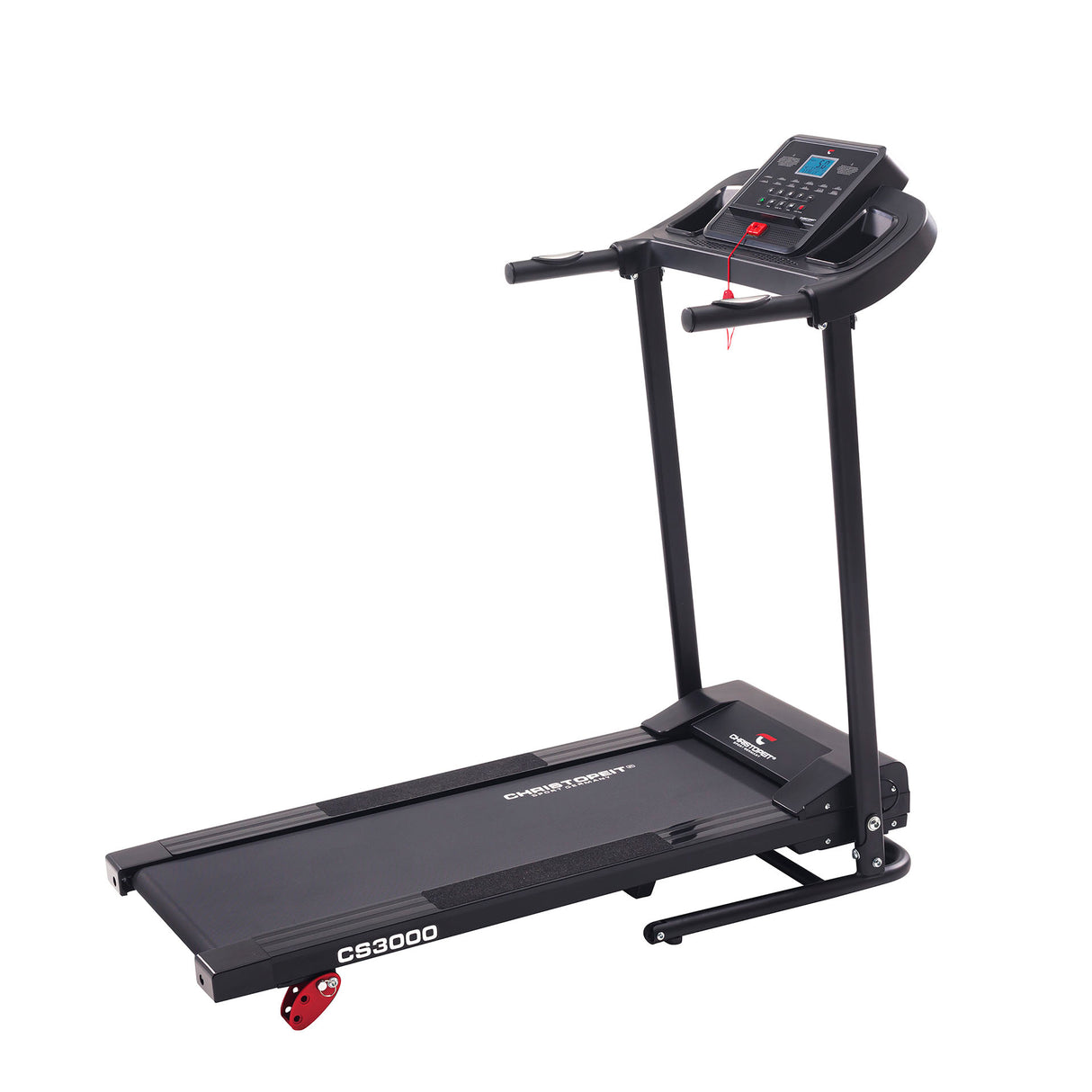 Treadmill CHRISTOPEIT CS 3000