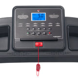 Treadmill CHRISTOPEIT CS 3000