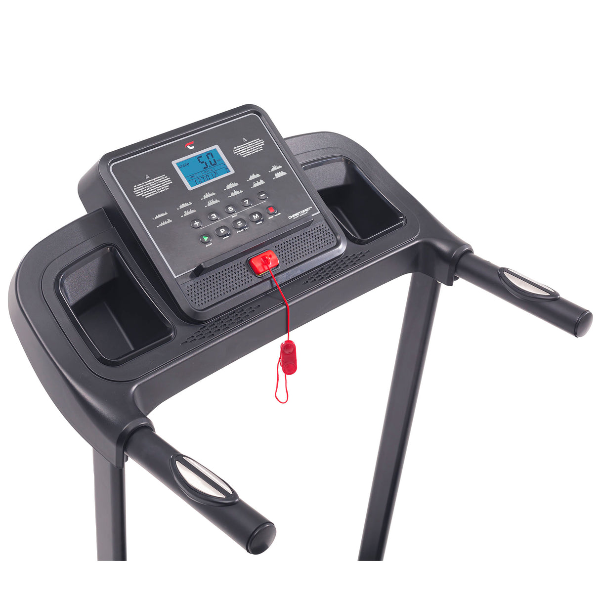 Treadmill CHRISTOPEIT CS 3000