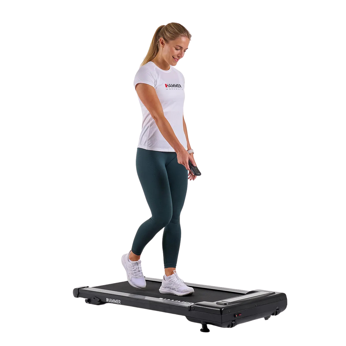 Treadmill/walking belt HAMMER Walk 2.0