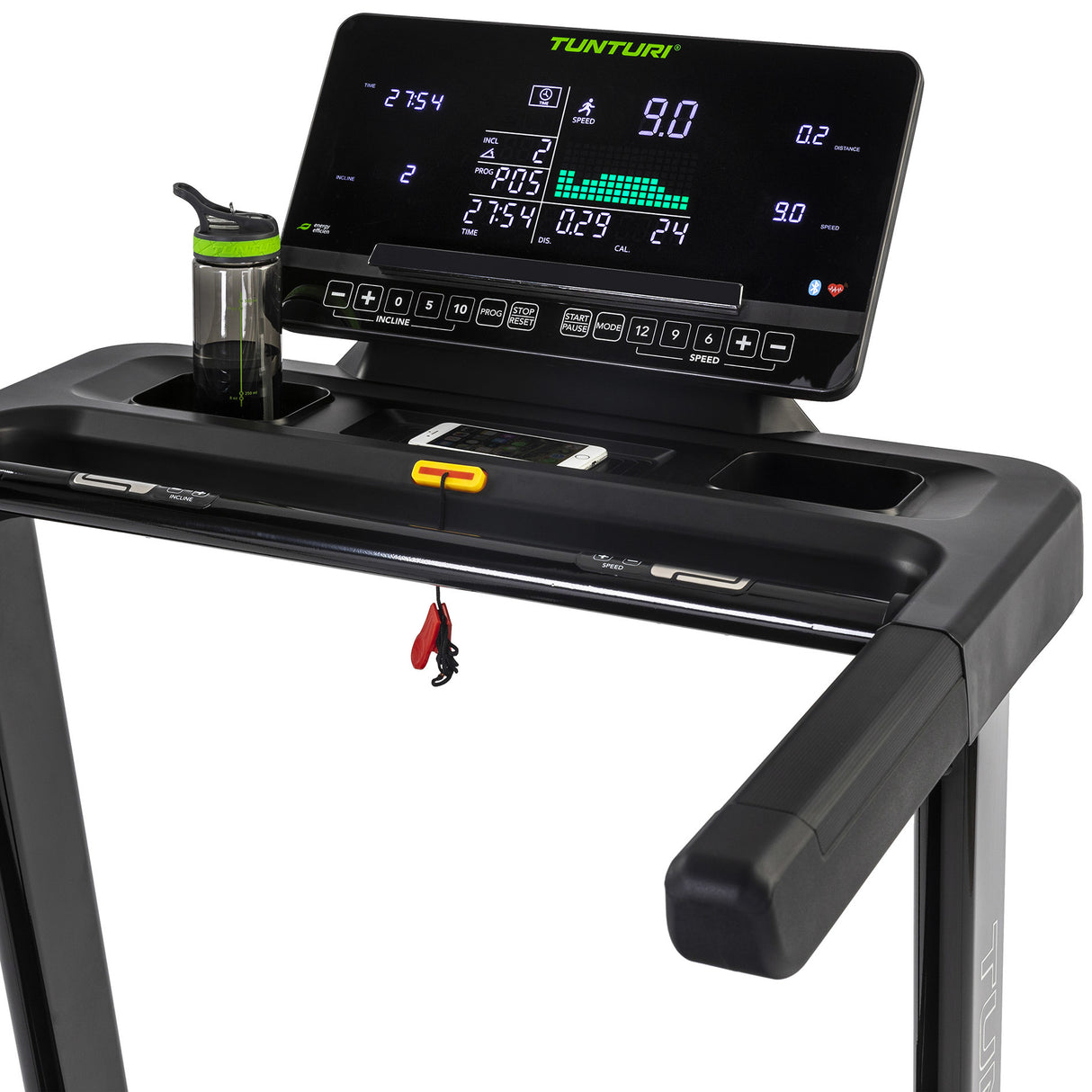 Löpband TUNTURI Signature T60 + Tunturi app