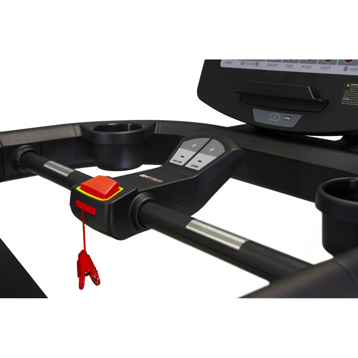 Löpband BH FITNESS Inertia G788