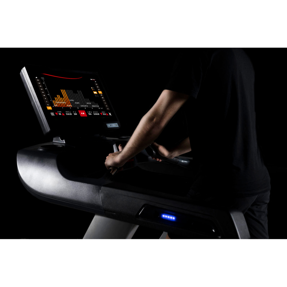 Löpband BH FITNESS Movemia TR1000