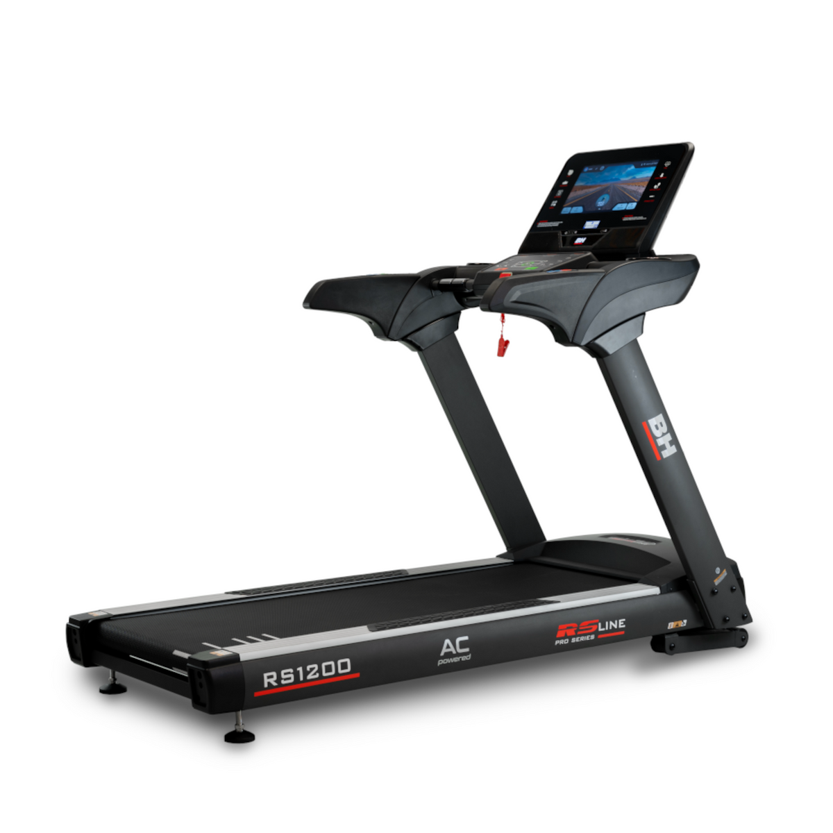 Treadmill BH FITNESS RS1200 Multimedia