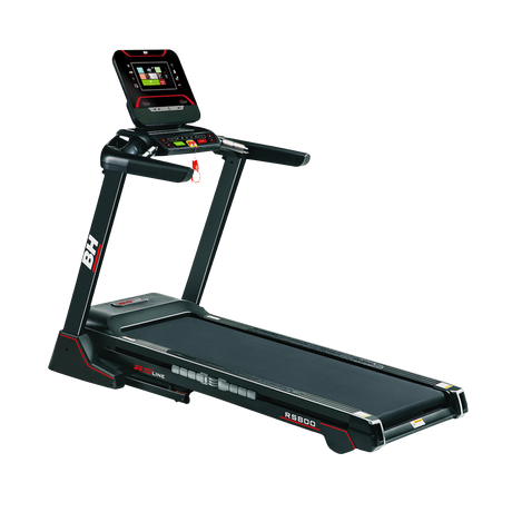 Treadmill BH FITNESS RS800 Multimedia
