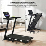 Treadmill CHRISTOPEIT TM 4000 S