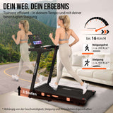 Treadmill CHRISTOPEIT TM 4000 S