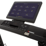 Treadmill HAMMER Q. VADIS 10.0