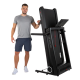 Treadmill HAMMER Q. VADIS 10.0