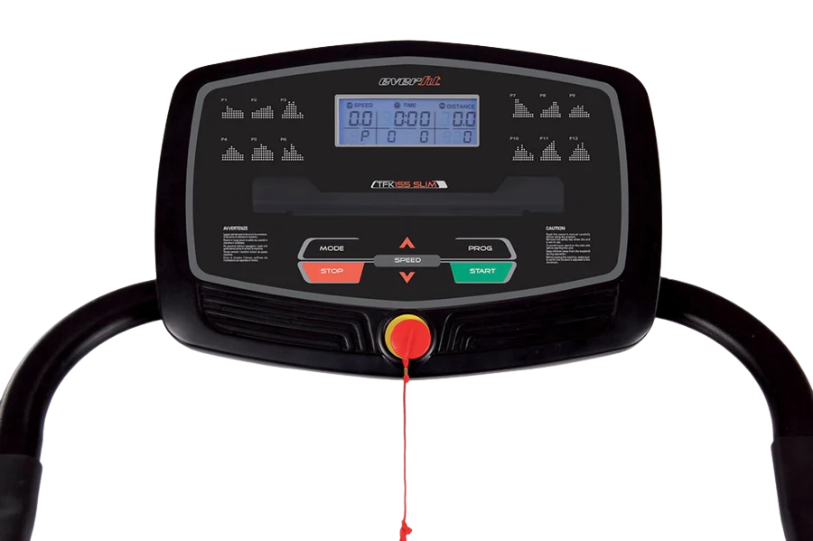 Treadmill TOORX Evertift TFK-155 Slim